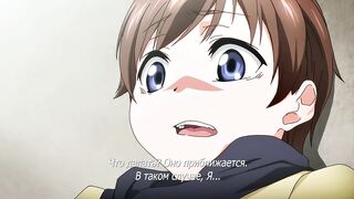 Toshi Densetsu Series ep3 RUS SUB