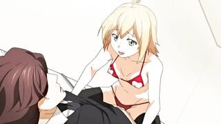 Toshi Densetsu Series ep4 RUS SUB