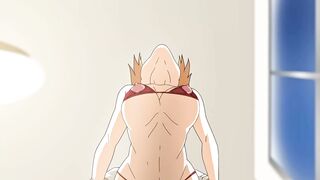 Toshi Densetsu Series ep4 RUS SUB