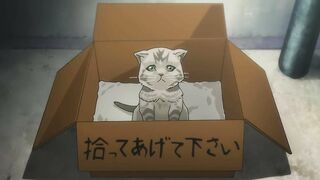 Toshi Densetsu Series ep6 RUS SUB