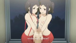 Toshi Densetsu Series ep6 RUS SUB