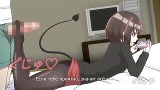 Маленькая бестия / Tiny Evil ep2 RUS SUB