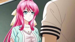 Sansha Mendan 三射面談~連鎖する恥辱・調教の学園~ ep1