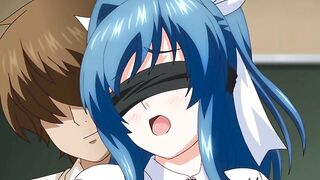 Sansha Mendan 三射面談~連鎖する恥辱・調教の学園~ ep1