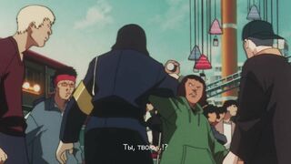 Совершенная грусть / Perfect Blue RUS SUB