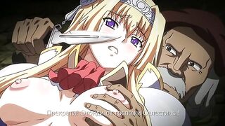 Kuroinu: Kedakaki Seijo ep5 RUS SUB