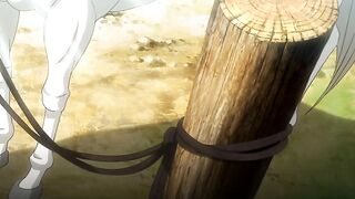 Kuroinu: Kedakaki Seijo ep5 RUS SUB