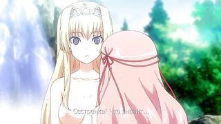 Kuroinu: Kedakaki Seijo ep5 RUS SUB