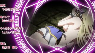 Kuroinu: Kedakaki Seijo ep6 RUS SUB