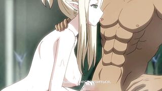 Kuroinu: Kedakaki Seijo ep6 RUS SUB