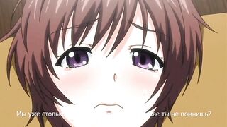 Kyonyuu Reijou MC Gakuen ep1 RUS SUB