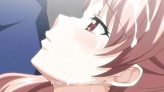 Kyonyuu Reijou MC Gakuen ep2 RUS SUB