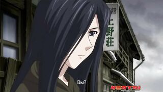 Cartagra: Tsukigurui no Yamai ep1 RUS SUB