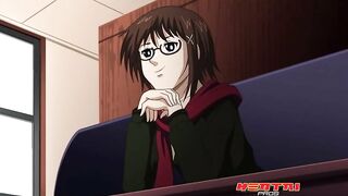 Cartagra: Tsukigurui no Yamai ep2