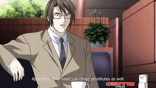 Cartagra: Tsukigurui no Yamai 1 ENG SUB Uncen