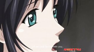 Cartagra: Tsukigurui no Yamai 1 ENG SUB Uncen