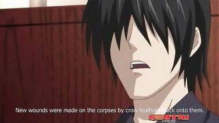 Cartagra: Tsukigurui no Yamai 2 ENG SUB Uncen