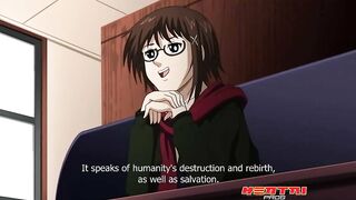 Cartagra: Tsukigurui no Yamai 2 ENG SUB Uncen