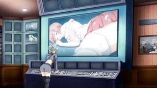 Toriko Hime: Hakudaku Mamire no Reijou ep2 RUS