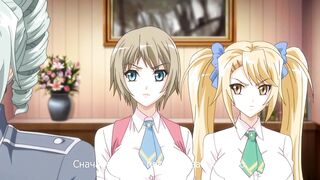 Toriko Hime: Hakudaku Mamire no Reijou ep2 RUS