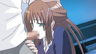 Kami Machi Sana-chan ep1 RUS SUB