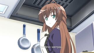 Kami Machi Sana-chan ep1 RUS SUB