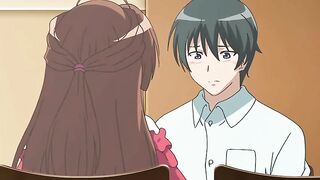 Kami Machi Sana-chan ep1 RUS SUB