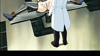 Kangoku: Injoku no Jikkentou ep1 RUS SUB