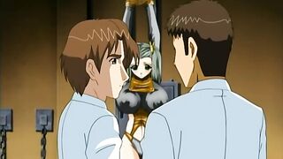 Kangoku: Injoku no Jikkentou 姦獄~淫辱の実験棟~ ep1