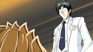 Kangoku: Injoku no Jikkentou 姦獄~淫辱の実験棟~ ep2