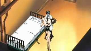 Kangoku: Injoku no Jikkentou 姦獄~淫辱の実験棟~ ep2