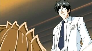 Kangoku: Injoku no Jikkentou ep2 ENG SUB