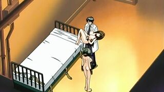 Kangoku: Injoku no Jikkentou ep2 ENG SUB