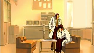 Kangoku: Injoku no Jikkentou ep1 ENG DUB