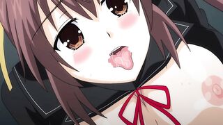 Bitch Gakuen ga Seijun na Hazu ga Nai!!? ep1