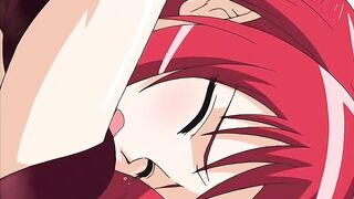 In'youchuu The Animation ep1 RUS DUB