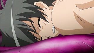 In'youchuu The Animation ep2 RUS DUB