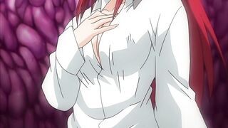 In'youchuu The Animation ep2 RUS DUB