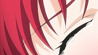 In'youchuu The Animation ep2 RUS DUB