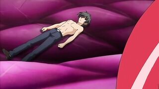 In'youchuu The Animation ep2 RUS DUB