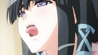 In'youchuu The Animation ep2 RUS DUB