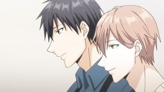 Papa datte, Shitai パパだって, したい ep1