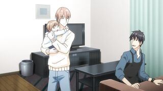 Papa datte, Shitai パパだって, したい ep1