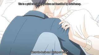 Papa datte, Shitai ep1 ENG SUB