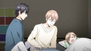 Papa datte, Shitai ep3 ENG SUB