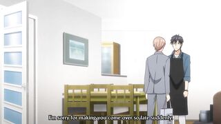 Papa datte, Shitai ep4 ENG SUB