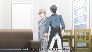 Papa datte, Shitai ep4 ENG SUB