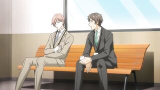 Papa datte, Shitai パパだって, したい ep5