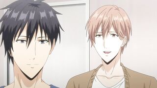 Papa datte, Shitai パパだって, したい ep5