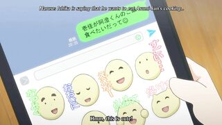 Papa datte, Shitai ep5 ENG SUB
